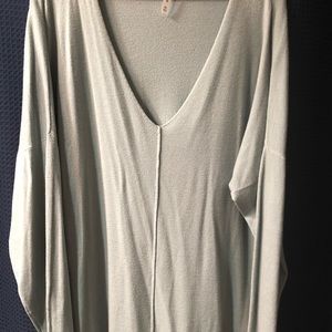 Tunic sweater size XL